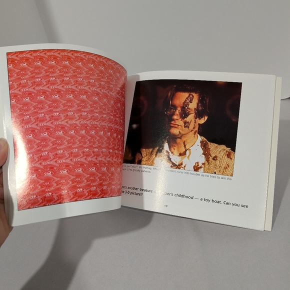 Jim Anderson Casper Eye Illusions Book 1995 - Picture 9 of 12